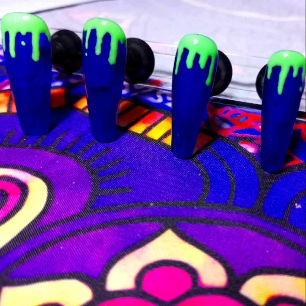 Drippy Goopy Nailset